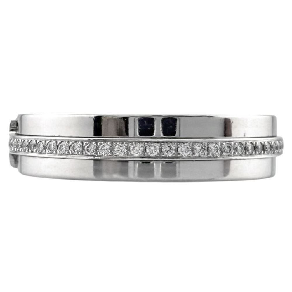 Tiffany T Narrow Diamond Ring, size 10, 18K diamond, ladies', TIFFANY & Co. - Picture 4 of 6